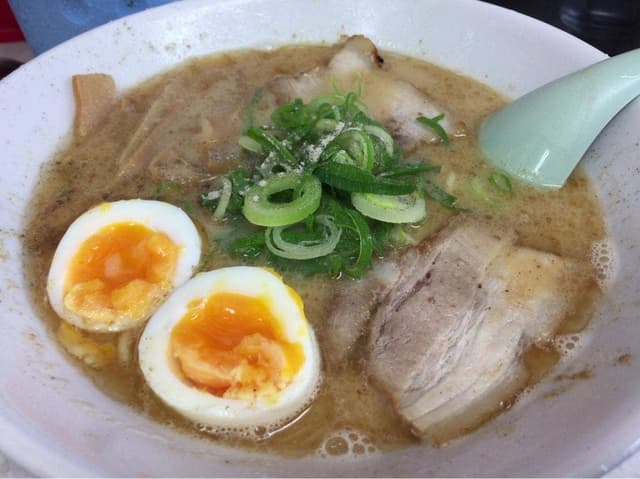 ゴクうまラーメン 喜多留 - サブ画像2