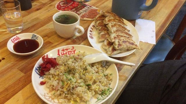 大阪王将 橿原店 - サブ画像2