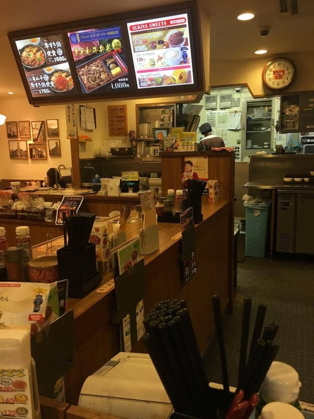 すき家 江東区役所前店 - サブ画像3