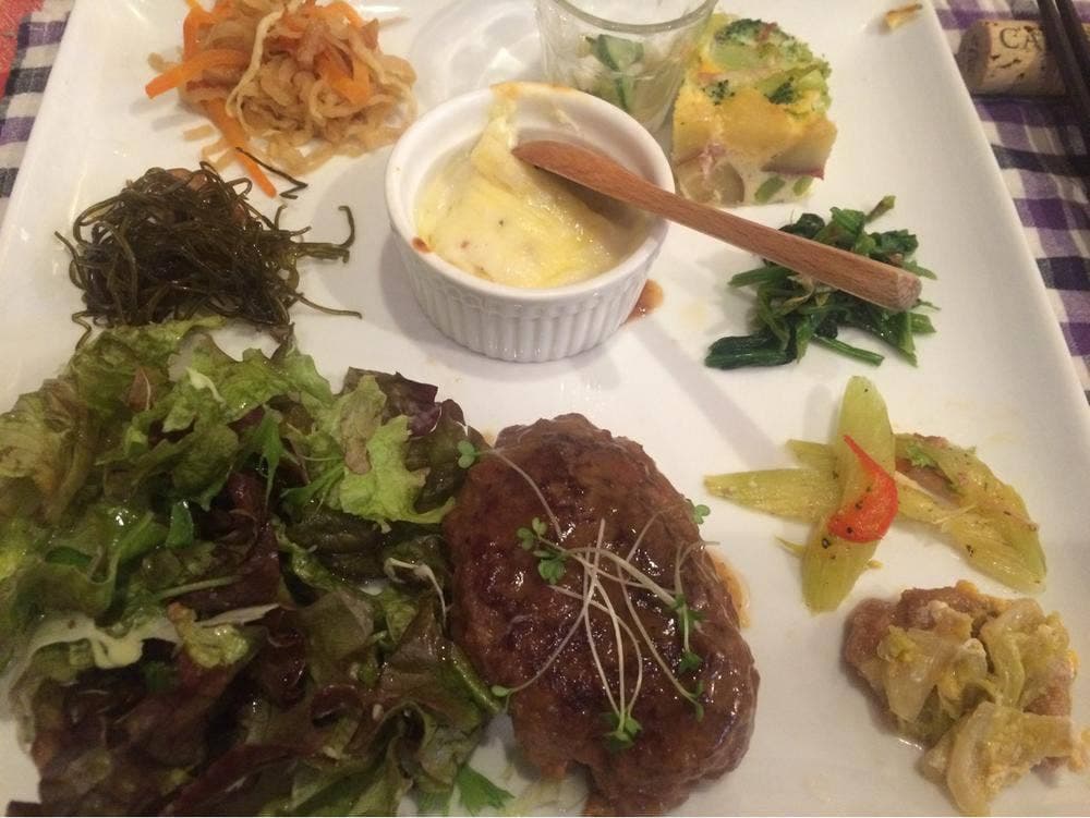 カフェ ロス・オン・ワイ