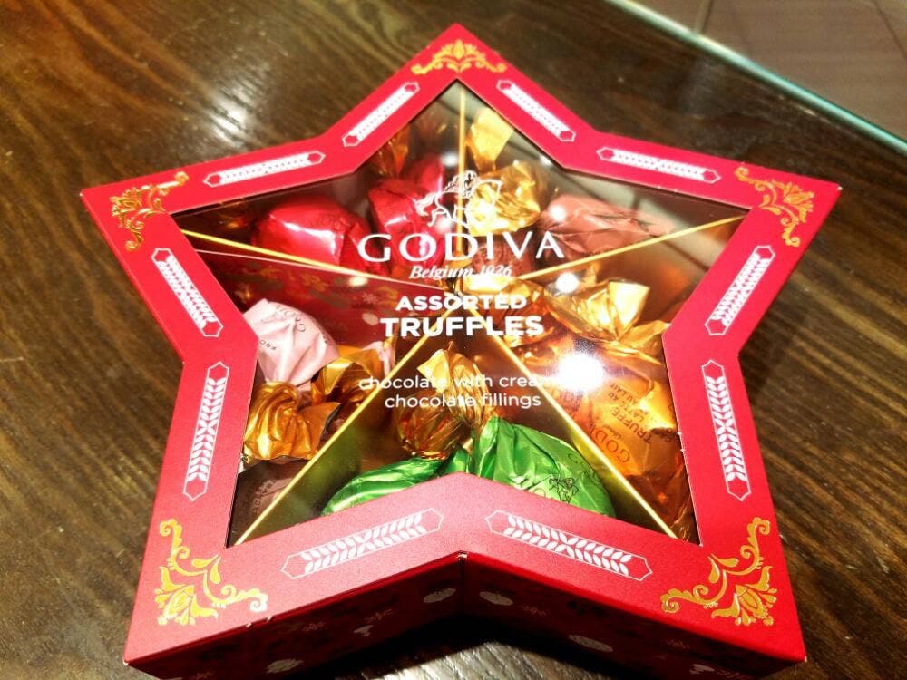 ゴディバ 金沢フォーラス店