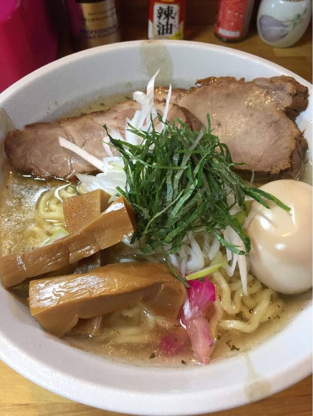麺屋 晴 - サブ画像1