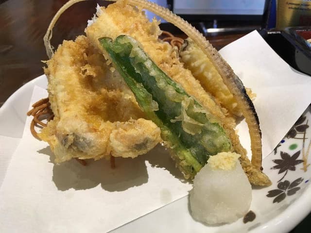 そば処 砂場 - サブ画像3
