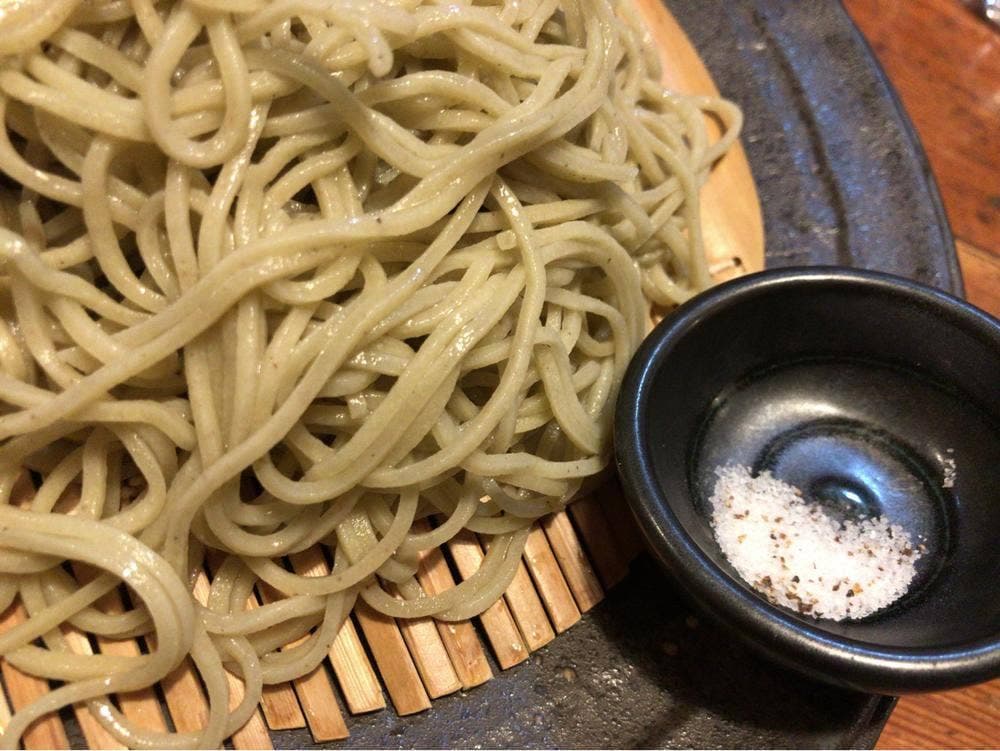 そば処・酒房 楠喜