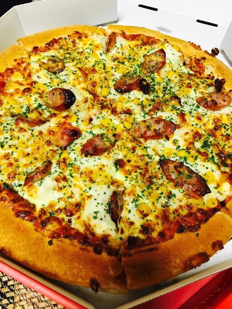ピザハット 神田店