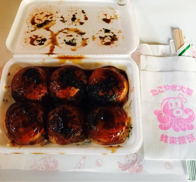 たこやき大阪 蜂来饅頭 大矢野店 - サブ画像1