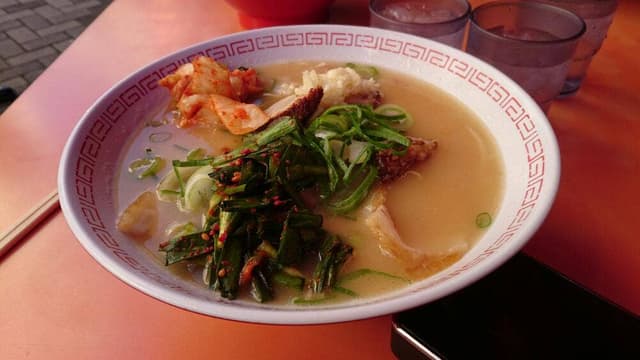 金龍ラーメン 御堂筋店 - サブ画像2