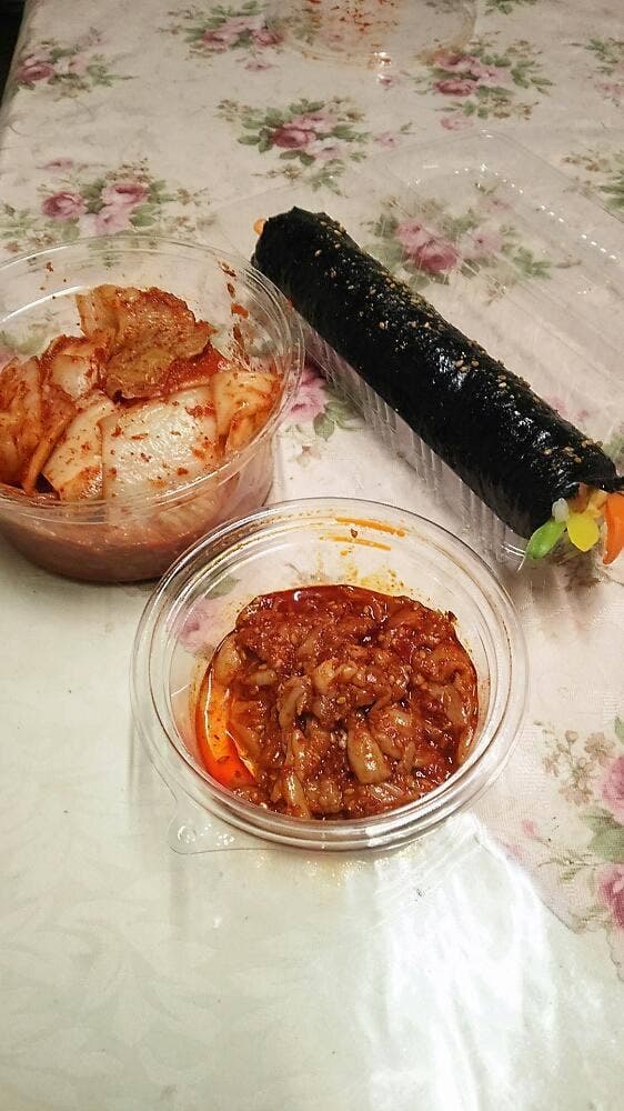 キムチ屋 はなもに