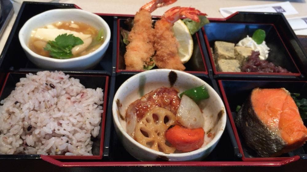 大戸屋ごはん処 イオンモール水戸内原店
