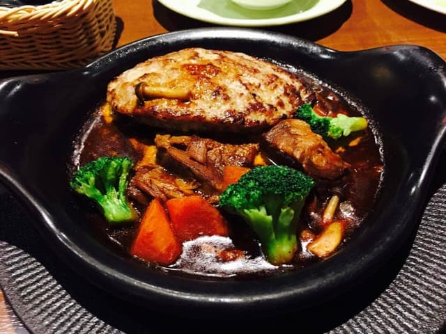 びっくりドンキー 青森西店 - サブ画像3