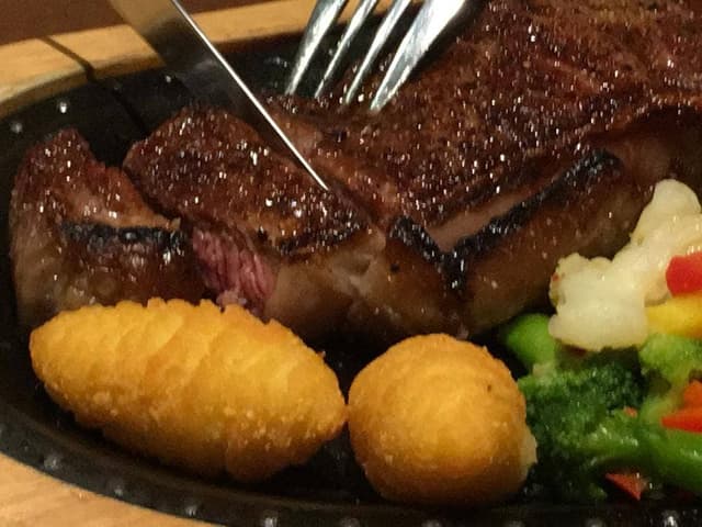 びっくりドンキー 青森西店 - サブ画像2