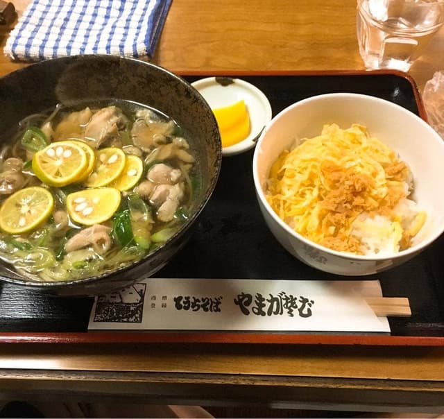 やまがそば - サブ画像3