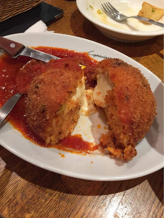 カプリチョーザ 河原町OPA店 - サブ画像2
