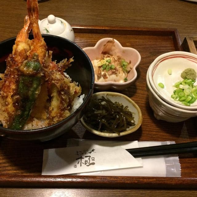 羽前そば道場 極 シャレオ店 - サブ画像3