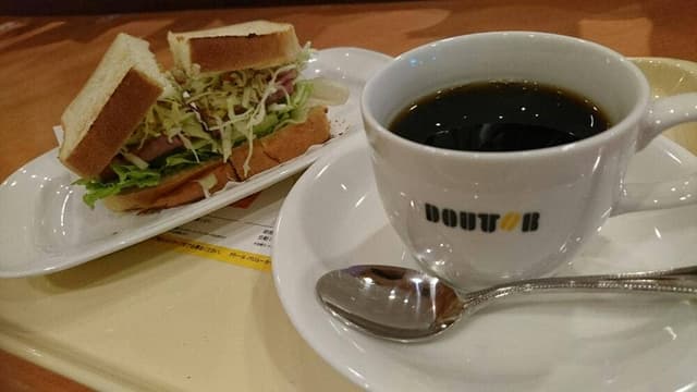 ドトールコーヒーショップ 本厚木一番街店 - サブ画像1