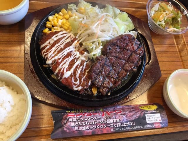 アメリカンステーキ ミスター・バーク 宇土シティモール店 - サブ画像3