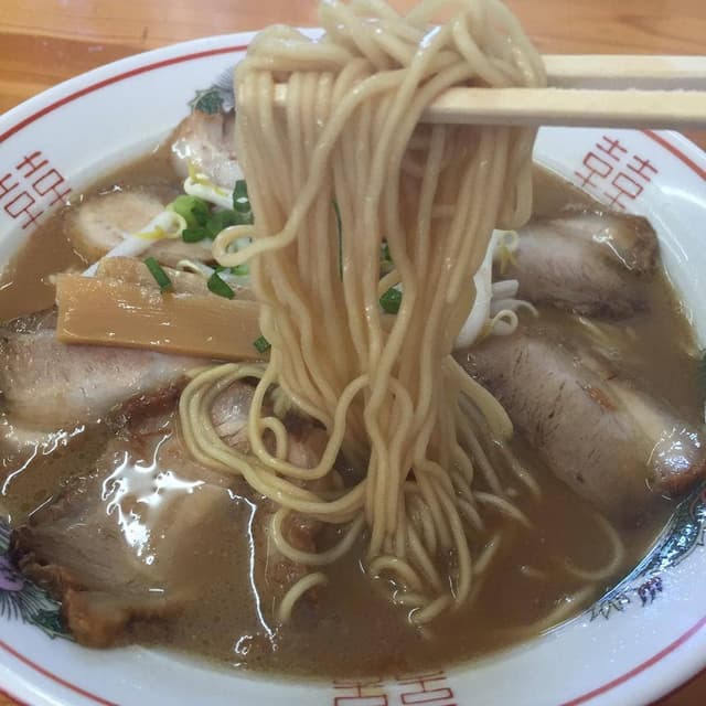 中華そば お々原家 - サブ画像1