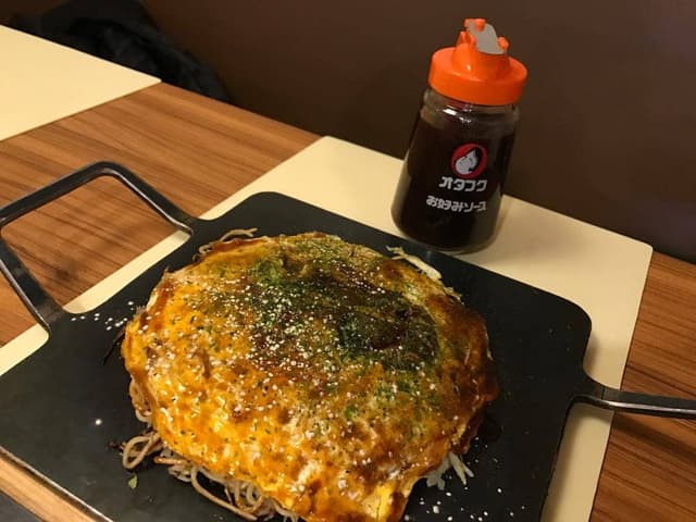 お好み焼き 雪風 - サブ画像3