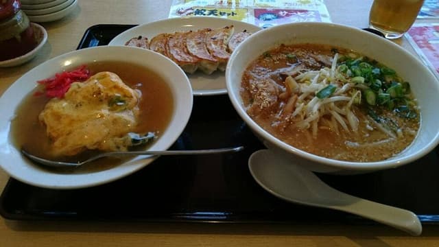 小浜麺食堂 桜花亭 - サブ画像3