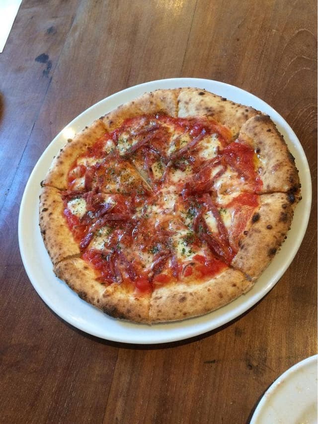 akamichi pizza - サブ画像3