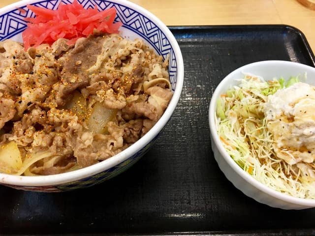 吉野家 尾久橋通り舎人店 - サブ画像3