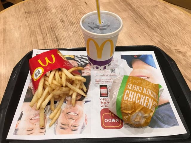 マクドナルド 宇都宮ベルモール店 - サブ画像1