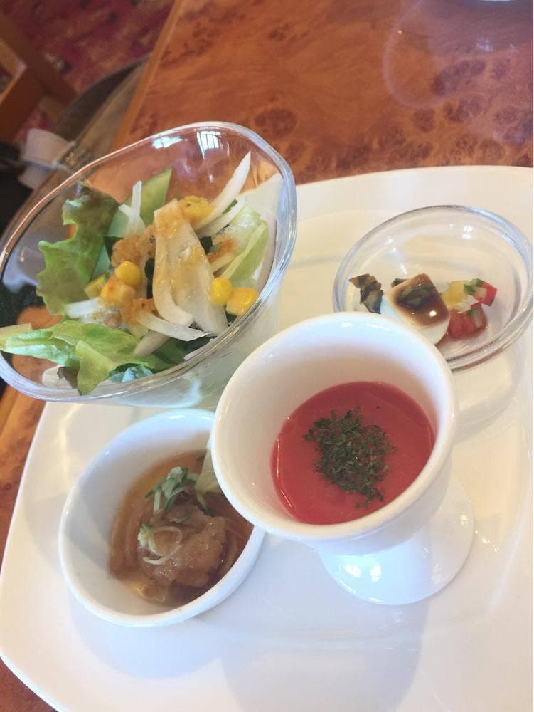 中国料理 金紗沙 ホテル日航アリビラ