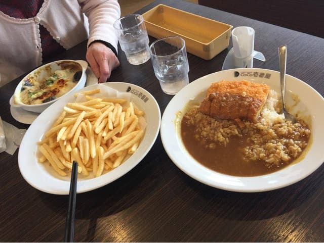 カレーハウスCoCo壱番屋 富山山室店 - サブ画像2