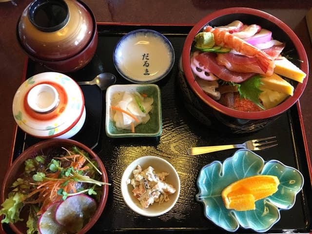 うなぎ処 だるま家 - サブ画像1