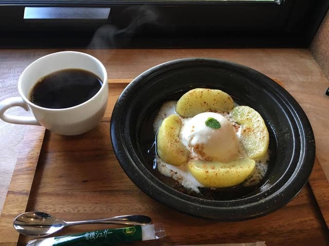 cafe＆bagel 二つ菫 - サブ画像1