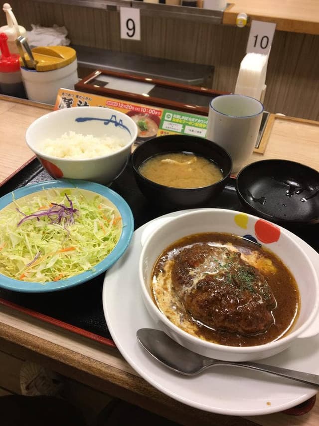 松屋 所沢上安松店 - サブ画像2