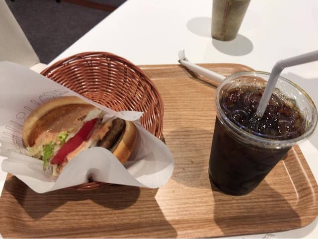 モスバーガー イオンモール京都桂川店 - サブ画像3