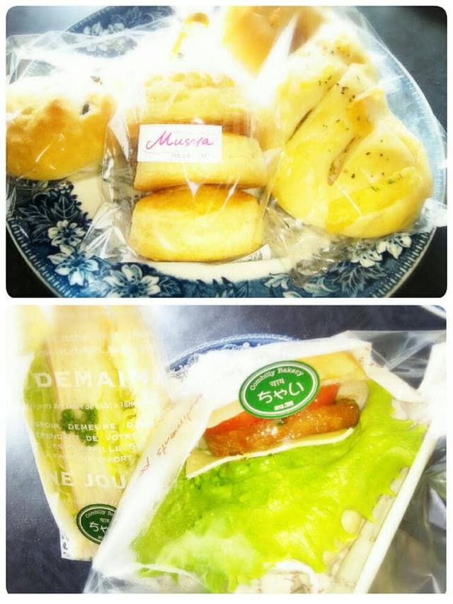 焼きたてパンとお菓子の工房 ちゃい - サブ画像1