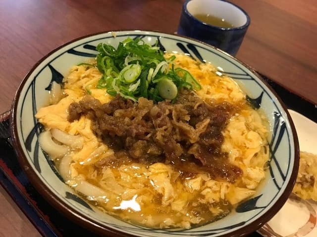 丸亀製麺 北上店 - サブ画像1