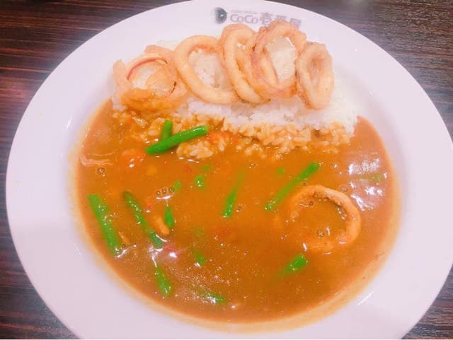 カレーハウスCoCo壱番屋 師勝店 - サブ画像2