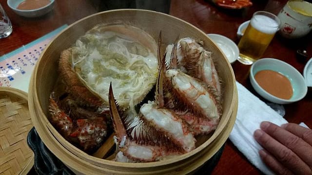 札幌かに本家 すすきの店 - サブ画像3