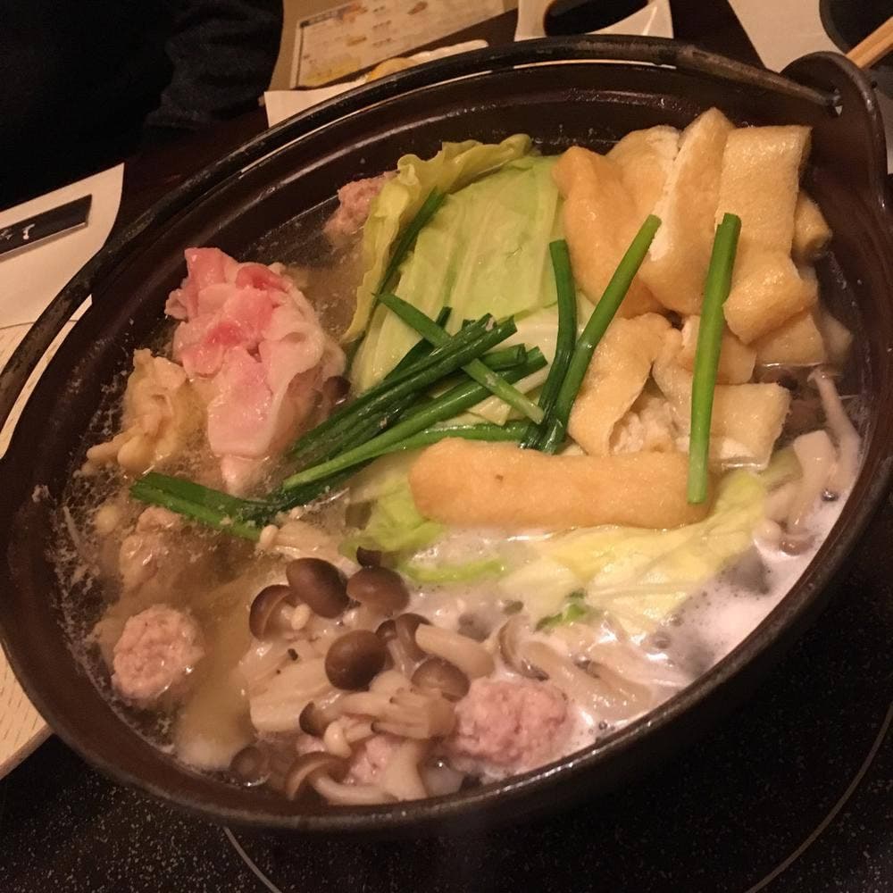 ちゃんこ しん川