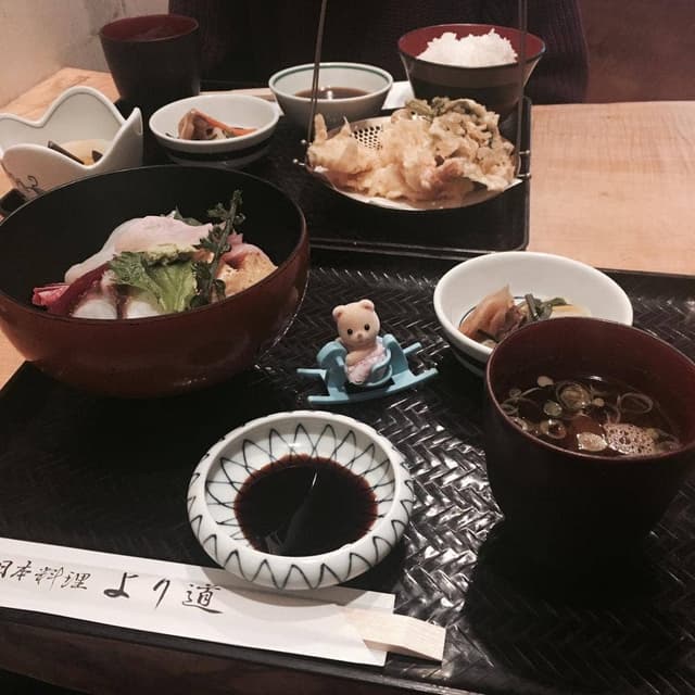 日本料理 より道 - サブ画像1