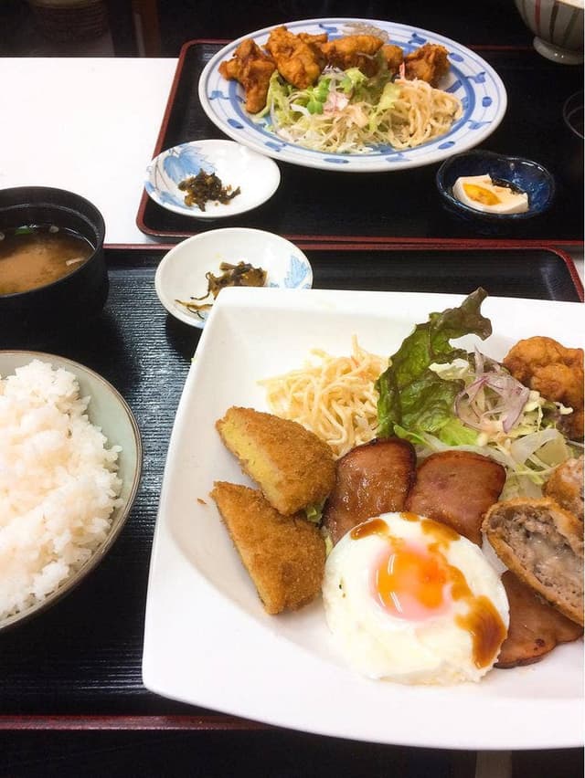 大力食堂 - サブ画像1