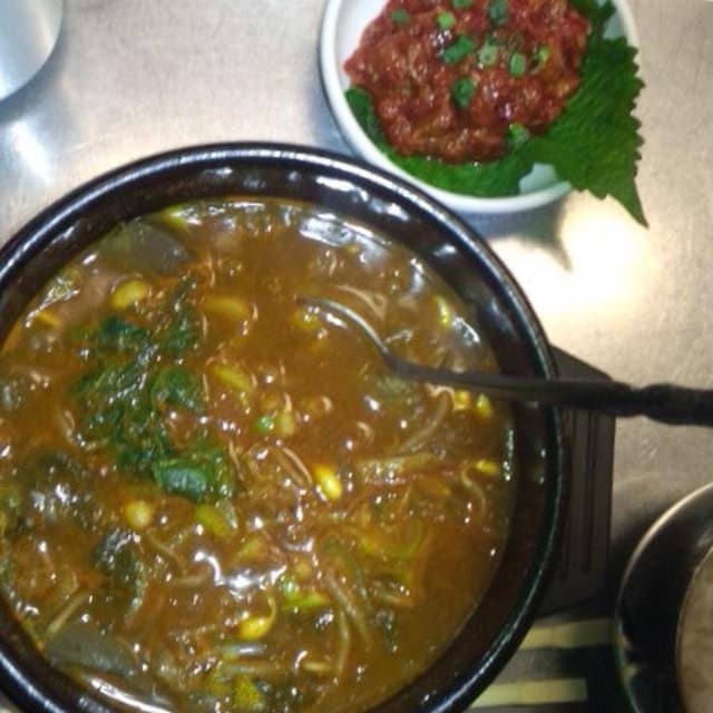 赤坂韓国家庭料理明洞 - サブ画像1