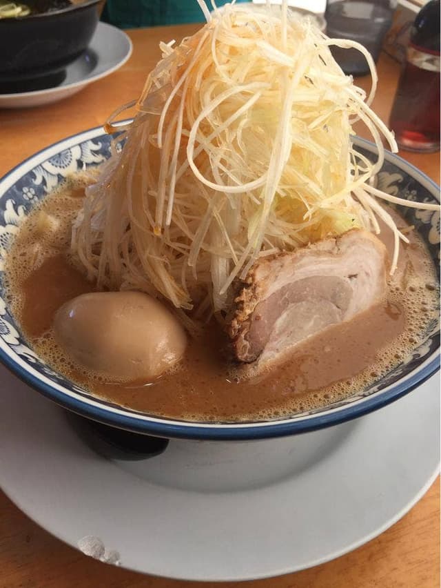 麺山 駒込本店 - サブ画像2