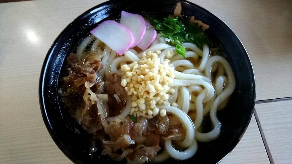 うどん よし野