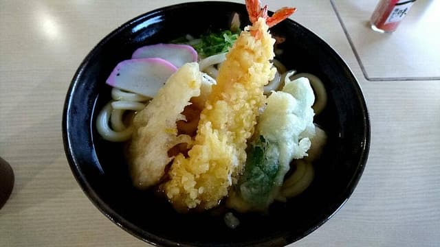 うどん よし野 - サブ画像1