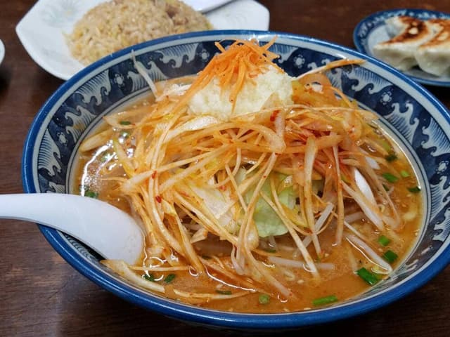 ラーメン めん丸 おゆみ野店 - サブ画像3