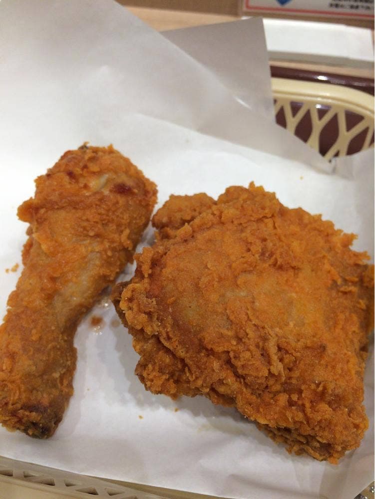 ケンタッキーフライドチキン 府中店