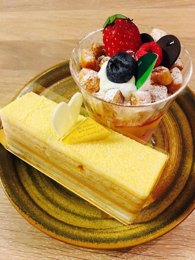 洋菓子店アラパパ - サブ画像1