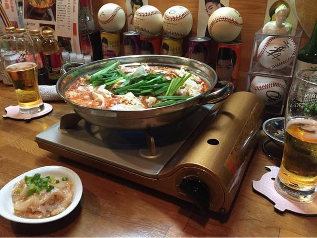 Korean Food BAR Kim&Lee - サブ画像1