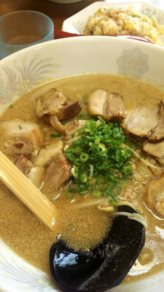 ラーメンハウス まーさん堂 - サブ画像2