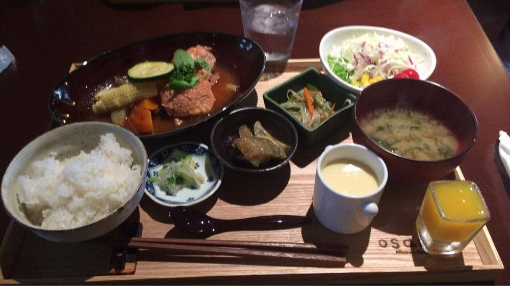 osanpo kitchen cafe