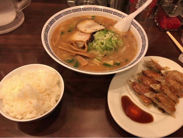 らーめん 麺の館 - サブ画像2